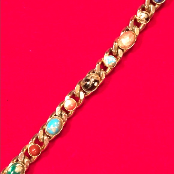 Bracelet with Stone Accents - Picture 12 of 14